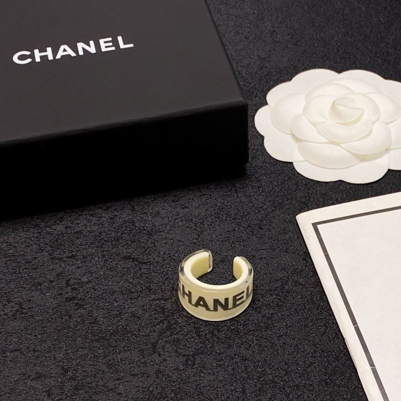 Chanel Rings